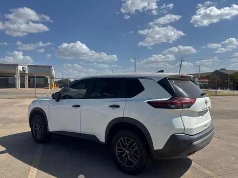 Certified 2023 Nissan Rogue S FWD image 16