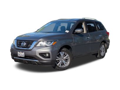 Used 2020 Nissan Pathfinder SV