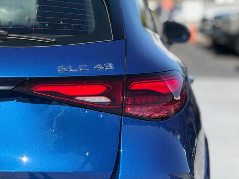 New 2026 Mercedes-Benz GLC 43 AMG 4MATIC image 10