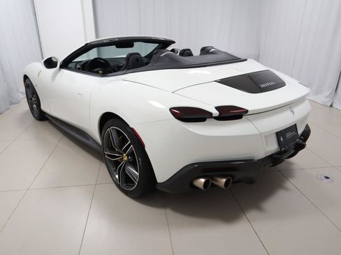 Certified 2024 Ferrari Roma Spider image 14