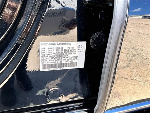 Used 2019 Acura MDX FWD w/ Advance Package image 34