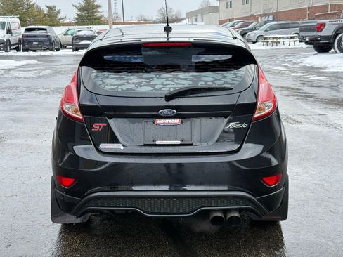 Used 2017 Ford Fiesta ST image 4