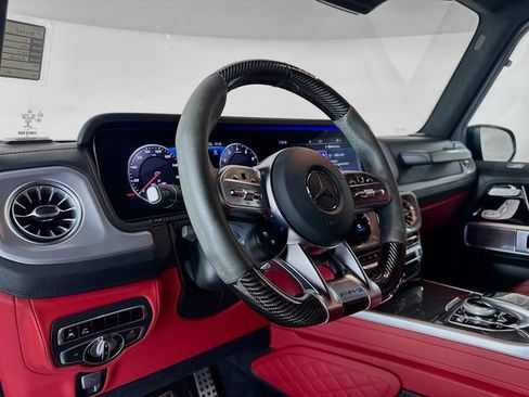 Certified 2021 Mercedes-Benz G 63 AMG 4MATIC image 9
