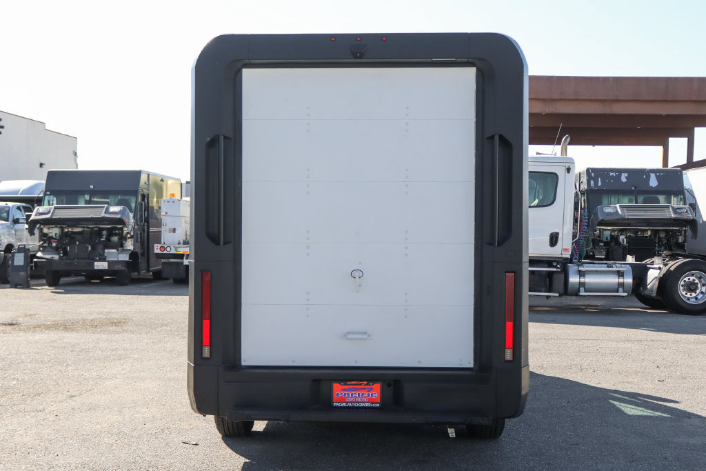 Used 2024 Chevrolet Brightdrop 600 w/ Commercial Equipment Package AWD/4WD image 7