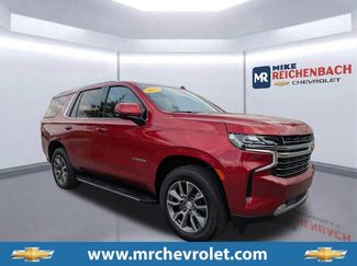 Certified 2023 Chevrolet Tahoe LT w/ LT Signature Package video 1