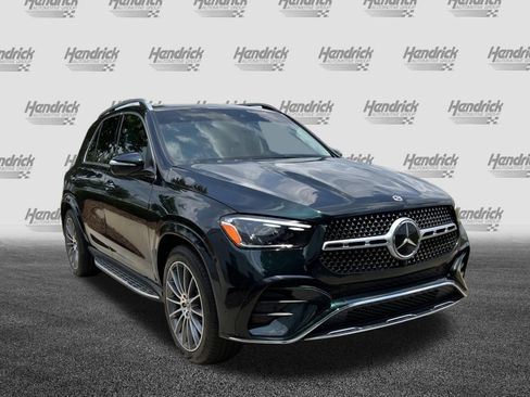 Certified 2024 Mercedes-Benz GLE 350 4MATIC w/ AMG Line Exterior image 2