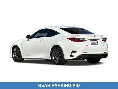 Used 2016 Lexus RC 200t RWD image 8