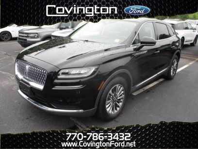 Used 2022 Lincoln Nautilus FWD w/ Premium Package