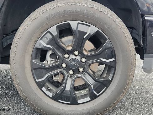 Certified 2022 Ford F150 Platinum w/ Equipment Group 701A High AWD/4WD image 8