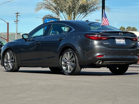 Used 2018 MAZDA MAZDA6 Grand Touring Reserve image 6
