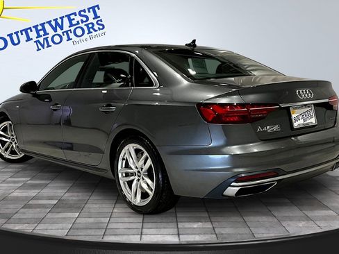 Used 2022 Audi A4 2.0T Premium Plus AWD/4WD image 5