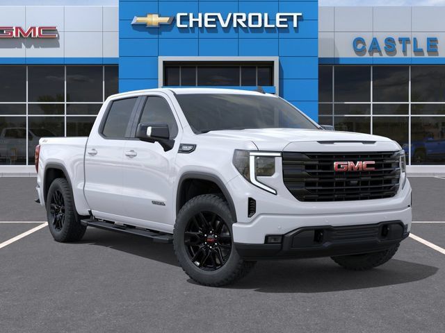 New 2026 GMC Sierra 1500 Elevation AWD/4WD image 8