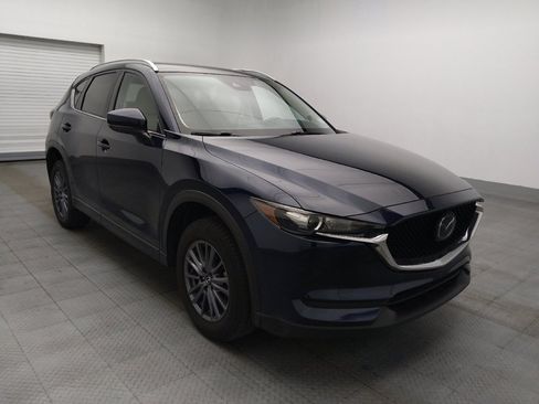 Used 2020 MAZDA CX-5 Touring FWD image 13