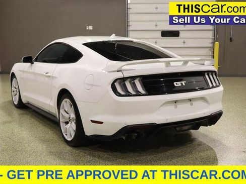Used 2022 Ford Mustang GT Premium w/ Equipment Group 401A image 5