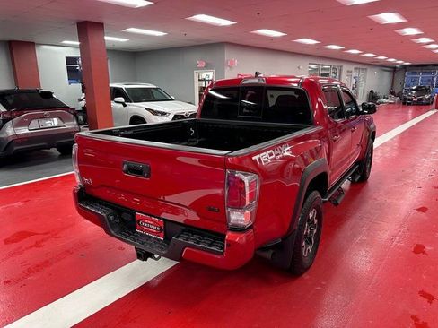 Certified 2021 Toyota Tacoma TRD Off-Road w/ TRD Premium Off Road Package image 5