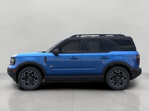 New 2025 Ford Bronco Sport Outer Banks w/ Outer Banks Tech Package+ AWD/4WD image 3
