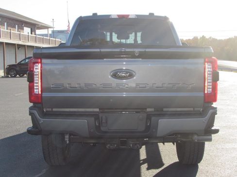 New 2026 Ford F350 Lariat w/ Black Appearance Package AWD/4WD image 6