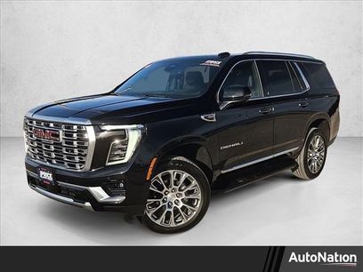 Used 2025 GMC Yukon Denali