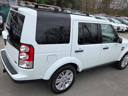 Used 2012 Land Rover LR4 HSE AWD/4WD image 14