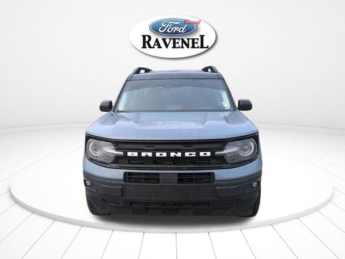 Used 2024 Ford Bronco Sport Outer Banks w/ Tech Package image 9