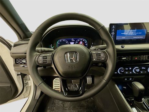 New 2026 Honda Accord Sport image 10