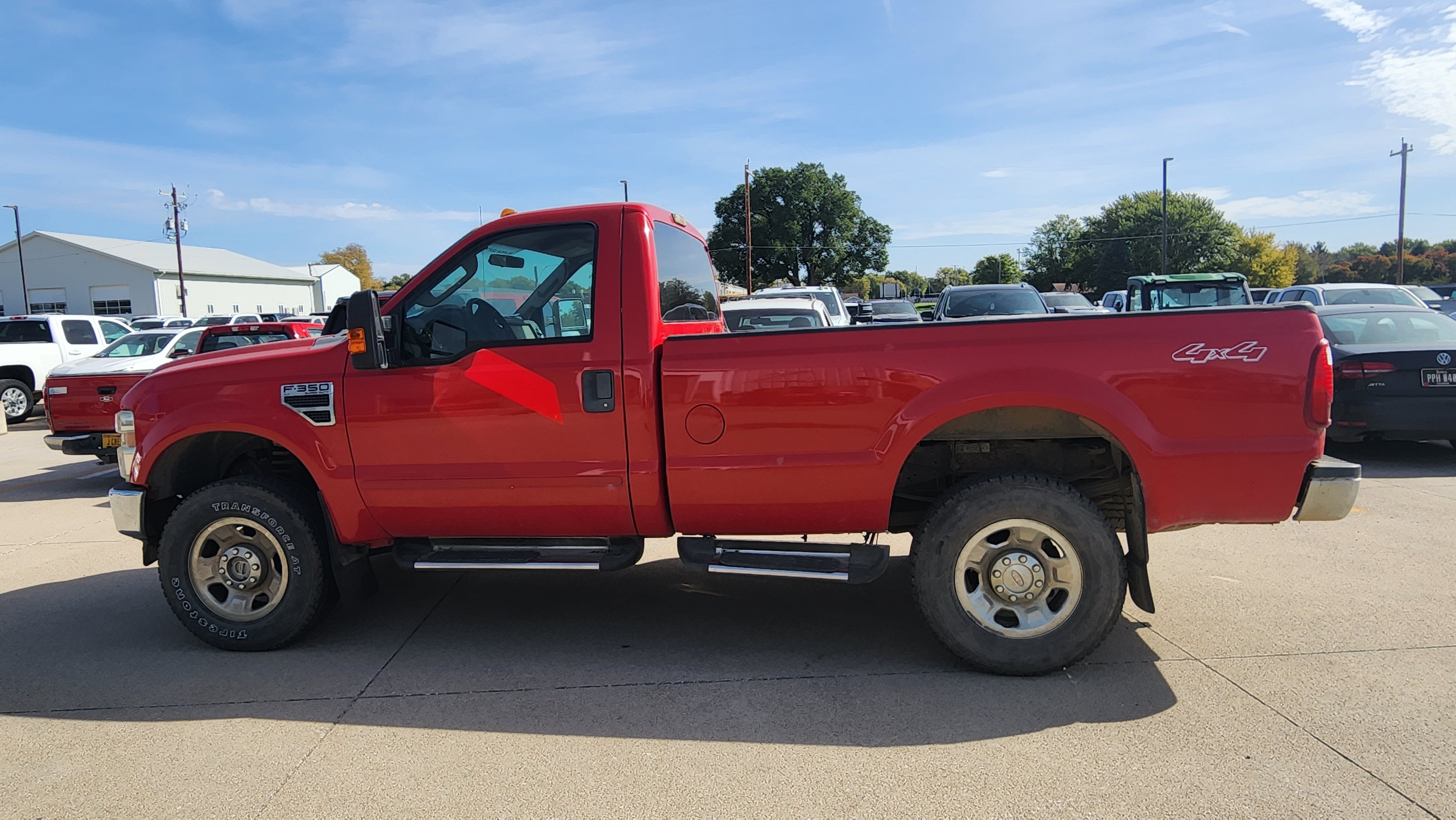 Used 2009 Ford F350 XLT AWD/4WD image 8