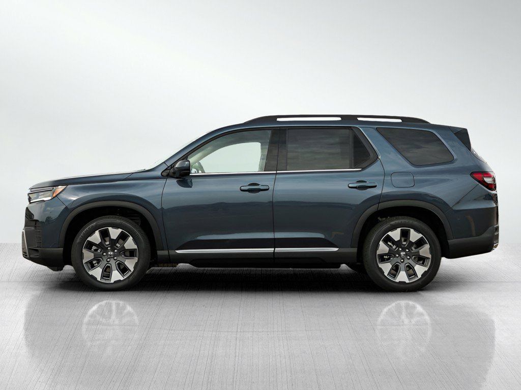 New 2026 Honda Pilot Elite image 4
