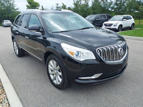 Used 2017 Buick Enclave Premium w/ Experience Buick Package FWD image 3