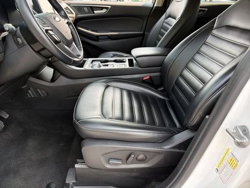 Used 2022 Ford Edge SEL AWD/4WD image 25
