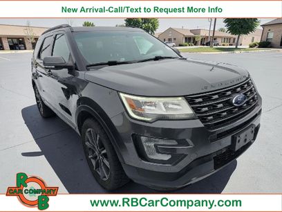 Used 2017 Ford Explorer XLT w/ Equipment Group 202A