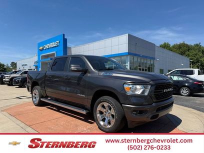 Used 2022 RAM 1500 Big Horn