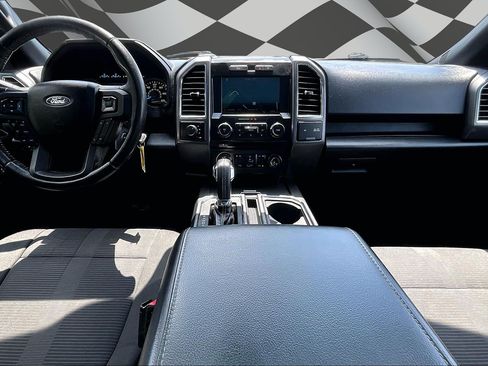 Used 2016 Ford F150 XLT w/ Equipment Group 302A Luxury AWD/4WD image 14