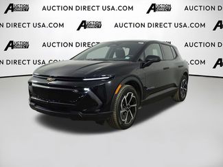 Used 2025 Chevrolet Equinox EV LT 360° Tour