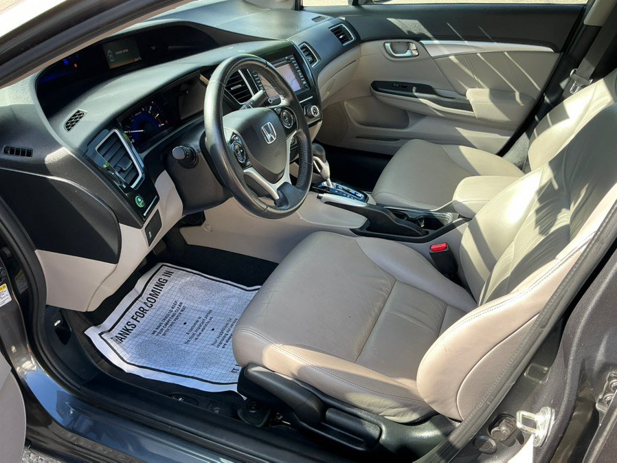 Used 2013 Honda Civic EX-L image 16