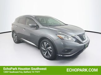 Used 2016 Nissan Murano Platinum w/ Platinum Technology Package FWD video 1