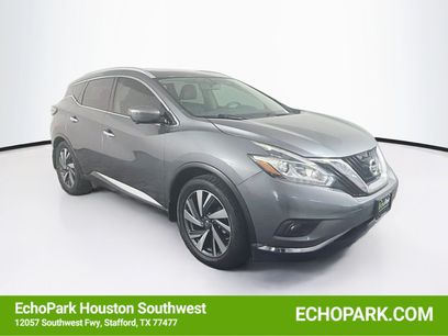 Used 2016 Nissan Murano Platinum w/ Platinum Technology Package