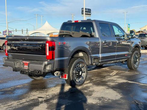 New 2026 Ford F350 Platinum AWD/4WD image 3