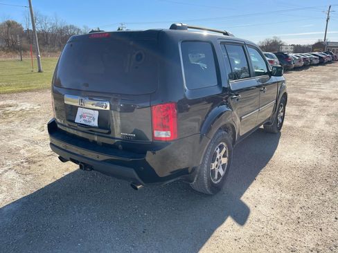 Used 2009 Honda Pilot Touring image 4