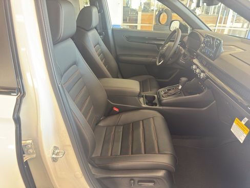 New 2026 Honda CR-V Sport Touring image 17