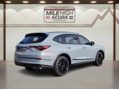 New 2026 Acura MDX A-Spec AWD/4WD image 4