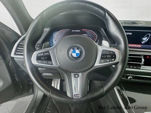 Used 2021 BMW X5 M50i w/ Executive Package AWD/4WD image 11