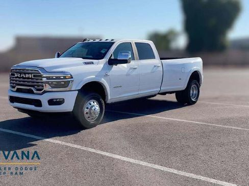 New 2026 RAM 3500 Longhorn image 1