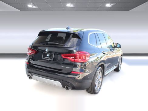 Used 2020 BMW X3 xDrive30e w/ Premium Package image 9