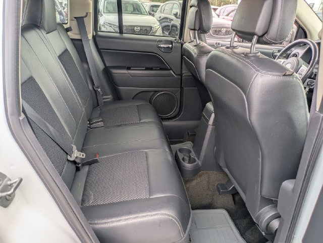 Used 2017 Jeep Compass Sport w/ Power Value Group FWD image 23