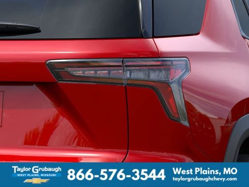 New 2027 Chevrolet Equinox RS AWD/4WD image 11