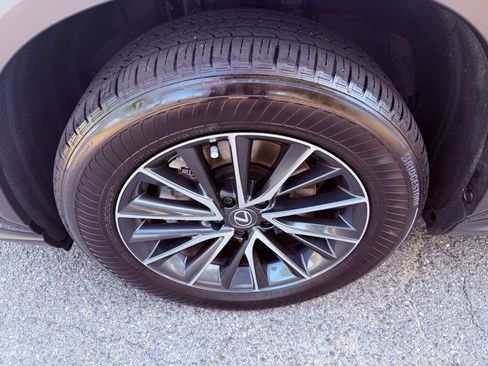 Used 2025 Lexus NX 350 AWD w/ Accessory Package (2T) image 16