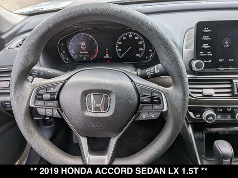 Used 2019 Honda Accord LX image 20