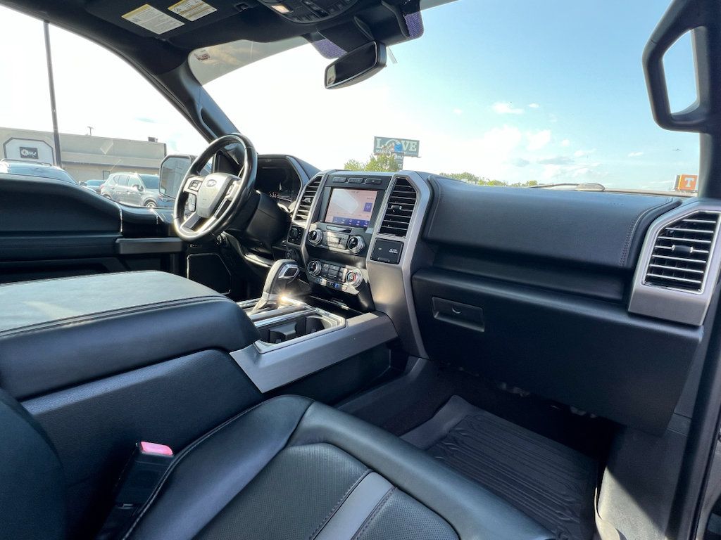 Used 2020 Ford F150 Platinum w/ Equipment Group 701A Luxury AWD/4WD image 19