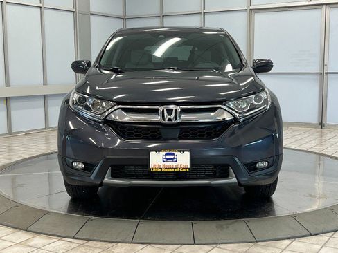 Used 2018 Honda CR-V EX-L image 2