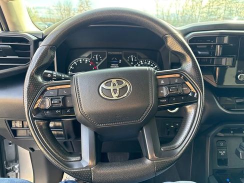 Used 2024 Toyota Tundra SR5 w/ SX Package image 25